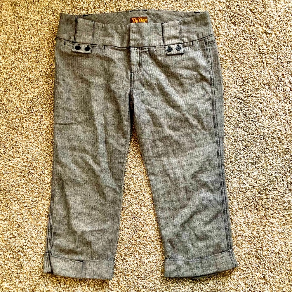 Dress Capris